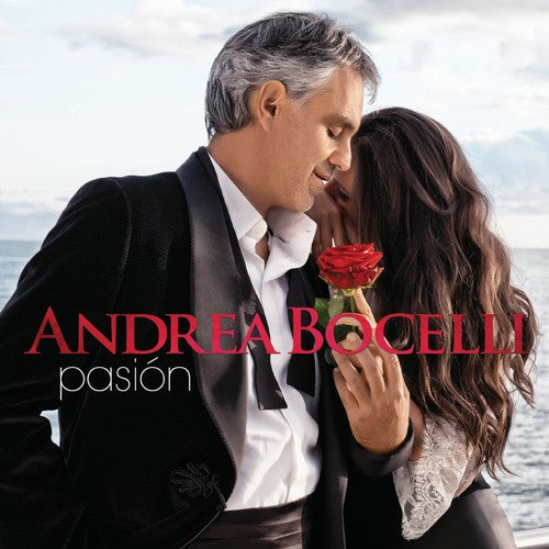 Bocelli, Andrea: Pasion