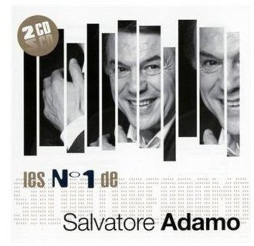 Adamo, Salvatore: Les Number 1 de Salvatore Adamo