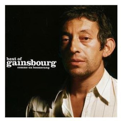 Gainsbourg, Serge: Comme Un Boomerang: Best of