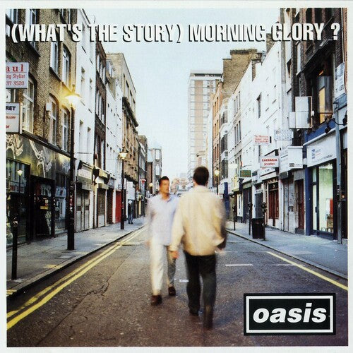 Oasis: (Whats the Story) Morning Glory - VINYL LP – Tower Records