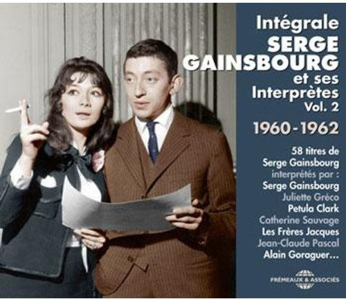 Gainsbourg, Serge: 1960-62