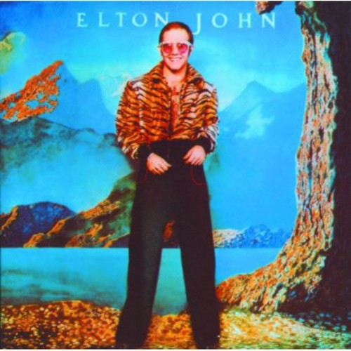 John, Elton: Caribou