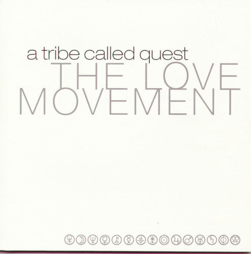 Tribe Called Quest: The Love Movement
