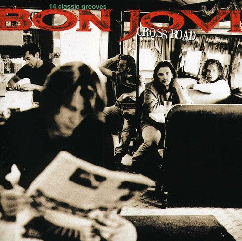 Bon Jovi: Bon Jovi Icon: Cross Road
