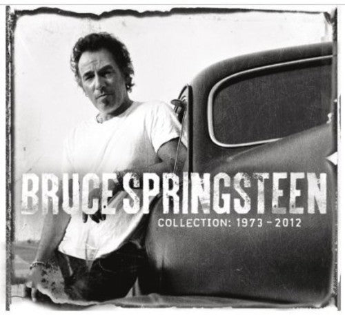 Springsteen, Bruce: Collection: 1973-2012 Australian Tour Edition 2013
