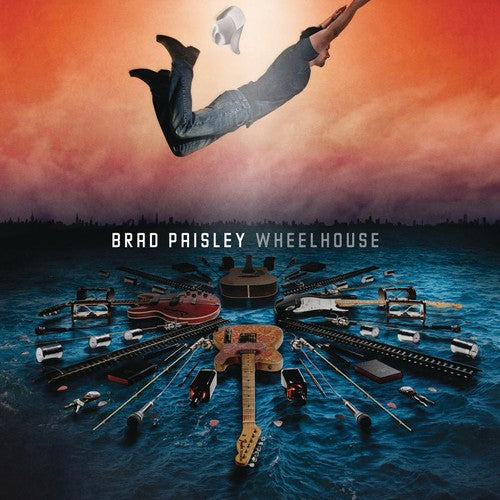 Paisley, Brad: Wheelhouse