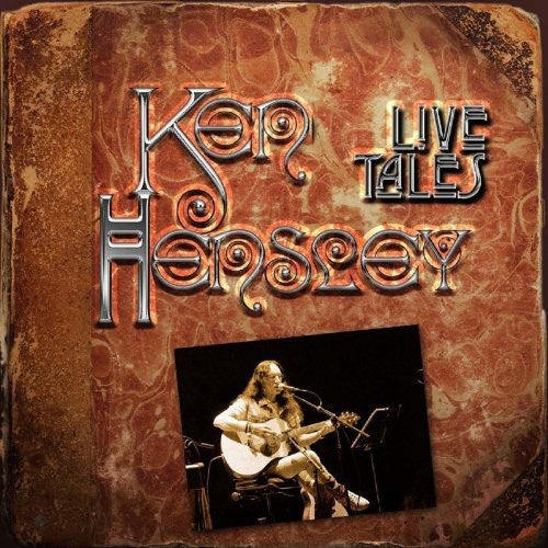 Hensley, Ken: Live Tales
