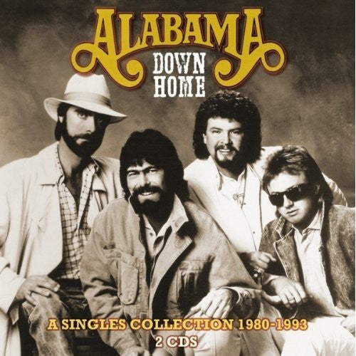 Alabama: Down Home-A Singles Collection 1980-93
