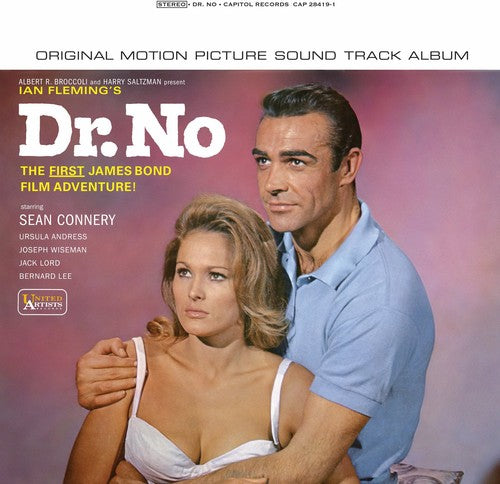 Dr No / O.S.T.: Dr. No (Original Motion Picture Soundtrack)