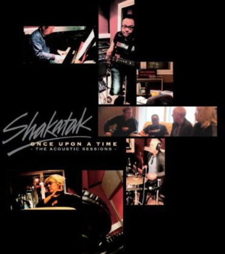 Shakatak: Once Upon a Time: The Acoustic Sessions