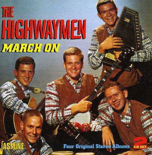 Highwaymen: March on