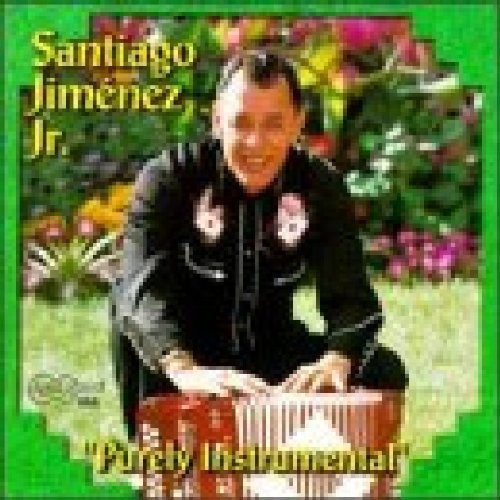 Jimenez Jr, Santiago: Purely Instrumental