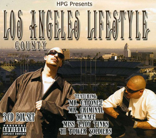 Hpg Presents: Los Angeles County Lifestyle