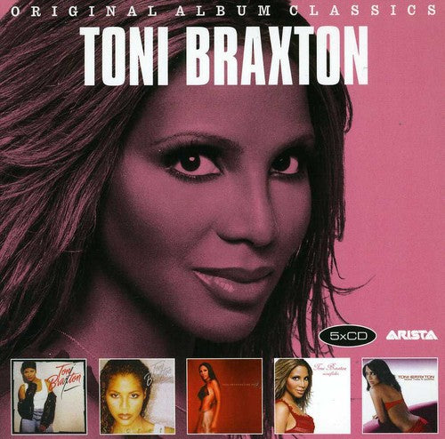 Braxton, Toni: Original Album Classics