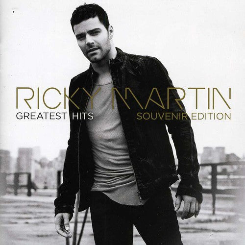 Martin, Ricky: Greatest Hits (Souvenir Edition)