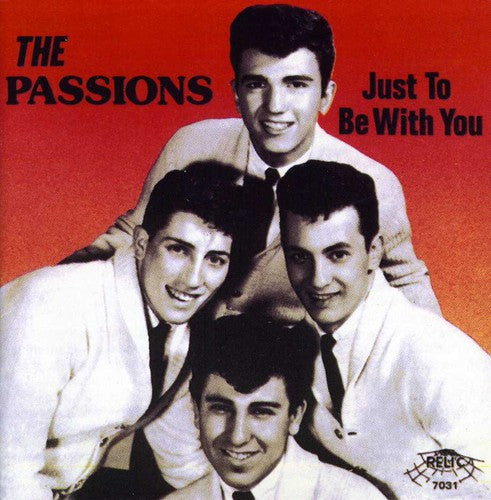 Passions: Just to Be with You / Best of