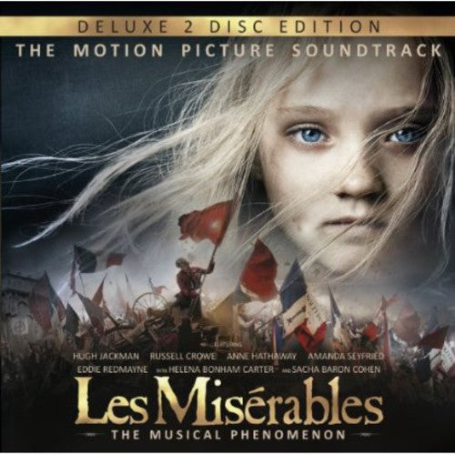 Various Artists: Les Misérables (Deluxe 2-Disc Edition) (Motion Picture Soundtrack)