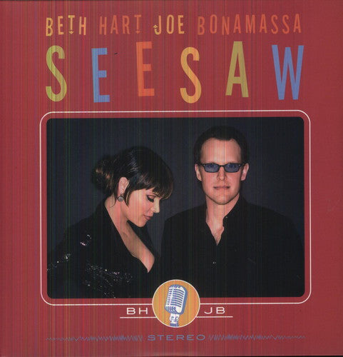 Beth Hart: Seesaw