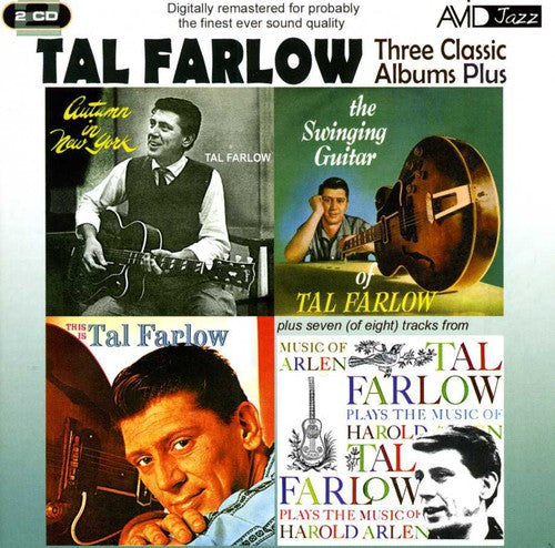 Farlow, Tal: 4 LPS on 2 CDS