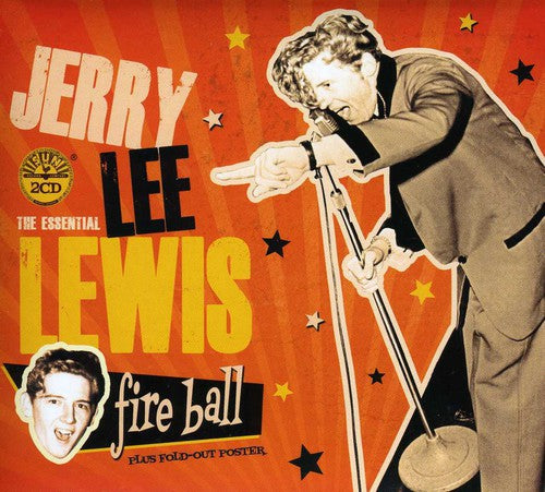 Lewis, Jerry Lee: Fireball