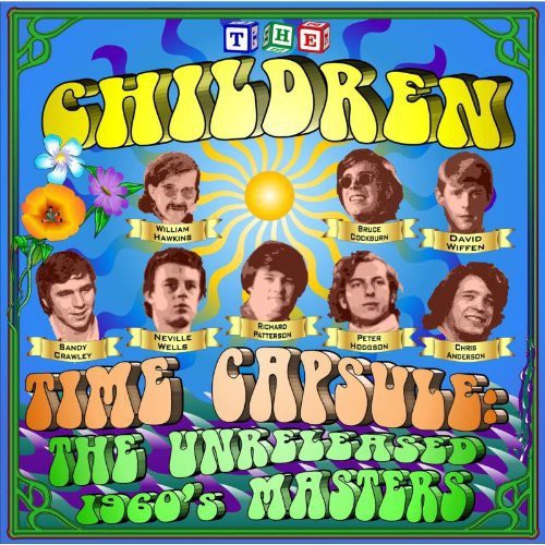 Children: The Unreleased 60's Masters