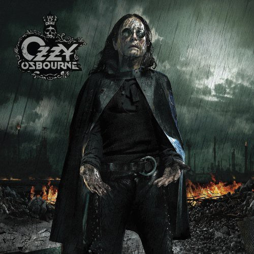 Osbourne, Ozzy: Black Rain