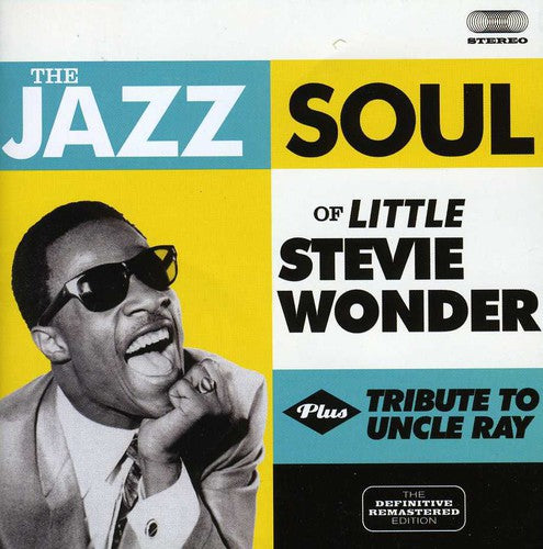 Wonder, Stevie: Jazz Soul of Little Stevie / Tribute to Uncle Ray