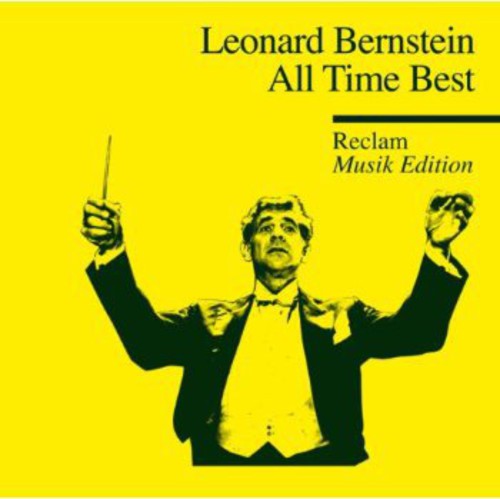 Bernstein, Leonard: All Time Best Reclam Musik Edition 22