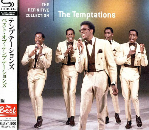 Temptations: Definitive Collection