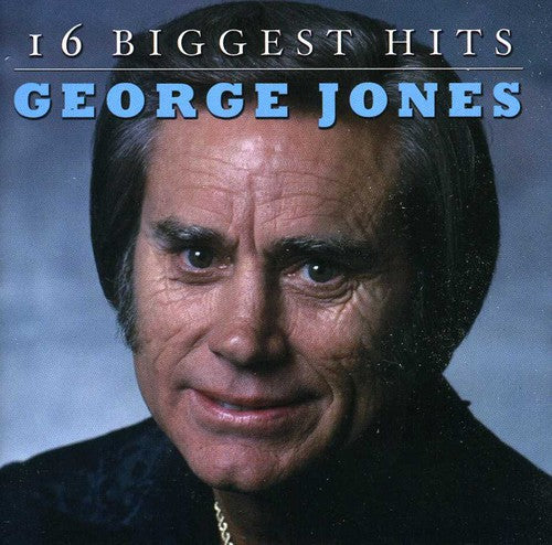 Jones, George: 16 Biggest Hits