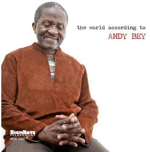 Bey, Andy: The World According To Andy Bey