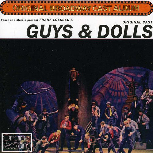 Guys & Dolls / O.C.R.: Guys & Dolls / O.C.R.
