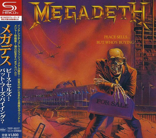 Megadeth: Peace Sells But Who's Buying