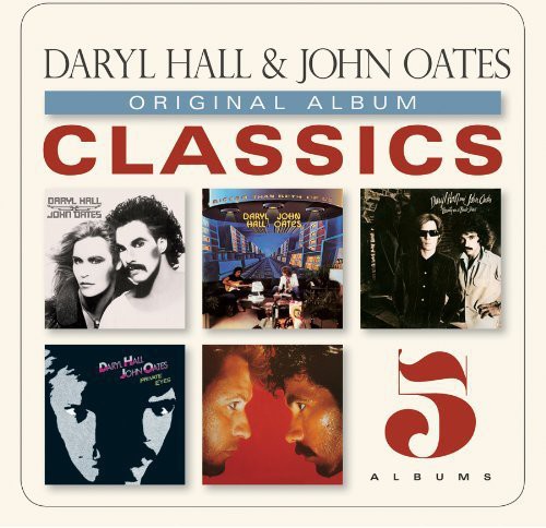 Hall & Oates: Original Album Classics
