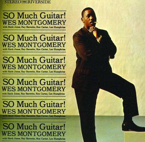 Montgomery, Wes: So Much Guitar!