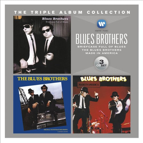 Blues Brothers: Triple Album Collection