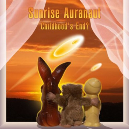 Sunrise Auranaut: Childhood's End?