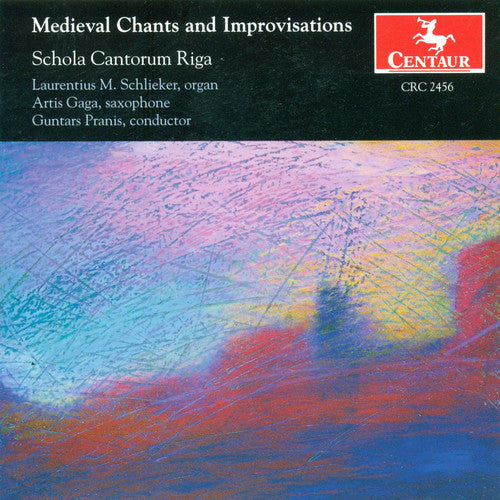 Medieval Chants & Improvisations / Various: Medieval Chants & Improvisations / Various