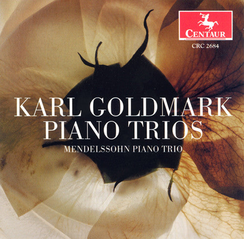 Goldmark / Mendelssohn Piano Trio: Trio for Piano Violin & Cello