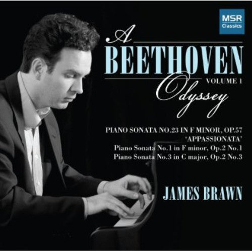 Beethoven / Brawn: Beethoven Odyssey 1
