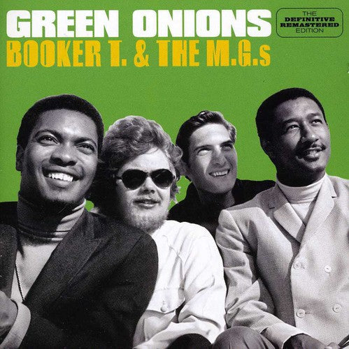 Booker T & Mg's: Green Onions