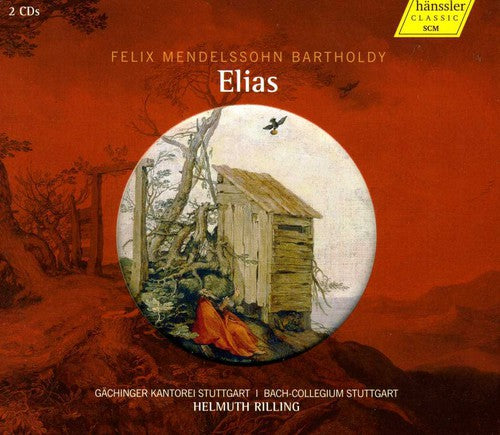 Mendelssohn / Schaefer / Kallisch / Schade: Elias Op 70