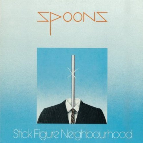 Spoons: Stick Figure Neighbourhood