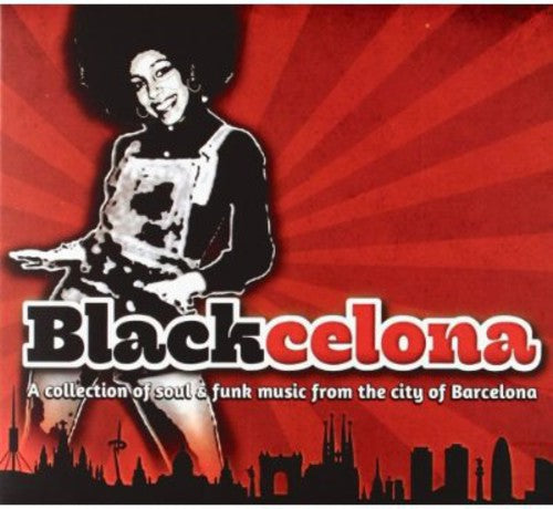 Blackcelona: Soul Music from City of Barcelona