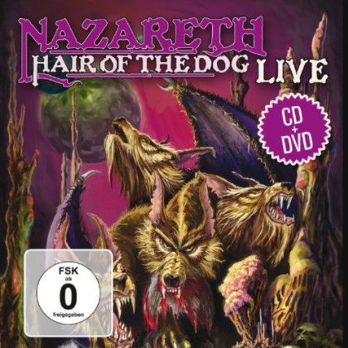Nazareth: Hair of the Dog Live
