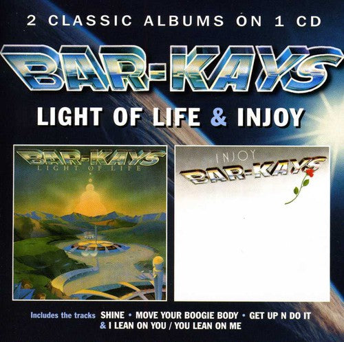 Bar-Kays: Light of Life / Injoy