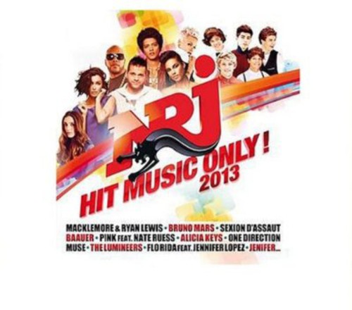 Nrj Hit Music Only 2013: NRJ Hit Music Only 2013