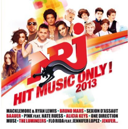 Nrj Hit Music Only 2013: NRJ Hit Music Only 2013