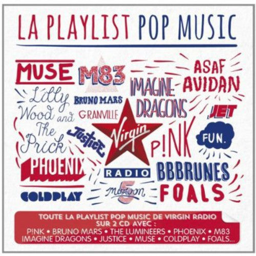 Virgin Radio La Playlist Pop Music: Virgin Radio la Playlist Pop Music