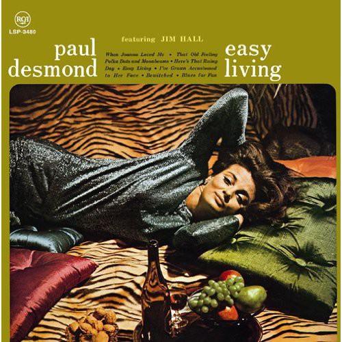 Desmond, Paul: Easy Living